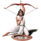 "Arjuna's Feat" T-Shirt